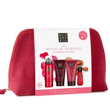 Rituals of Ayurveda Travel Set