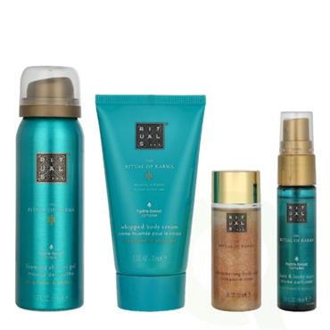 Ritual of Karma Giftset Body Cream 70ml