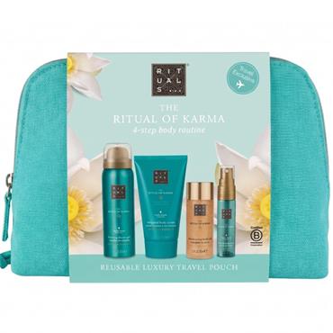 Ritual of Karma Giftset Body Cream 70ml