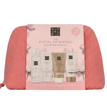 Rituals Of Sakura Travel Set