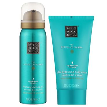 The Rituals Of Karma  Travel Size 2pc Set
