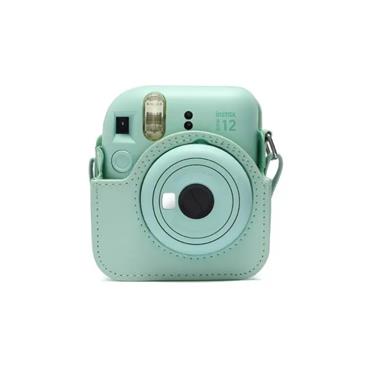 Instax Mini 12 Camera Case Mint Green