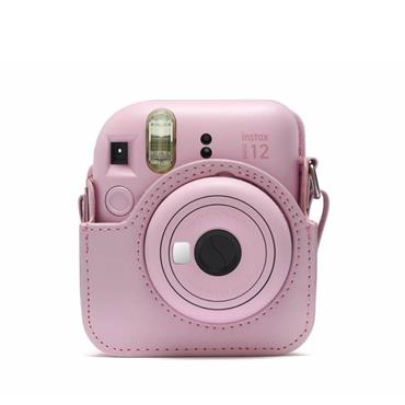 Instax Mini 12 Camera Case Blossom Pink
