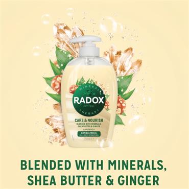 Radox Care & Nourish Handwash