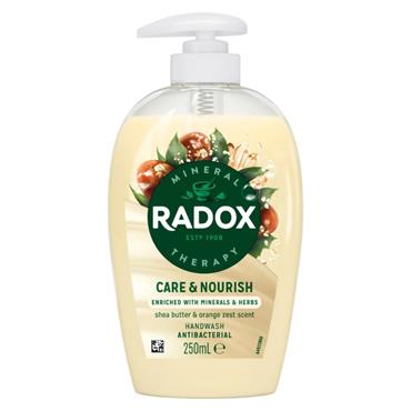 Radox Care & Nourish Handwash