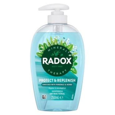 Radox Protect and Replenish Handwash