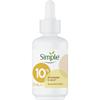 Simple Vitamins C+E+F Booster Serum 30ml