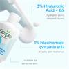 Simple Hylauronic Acid + B5 Booster Serum 30ml