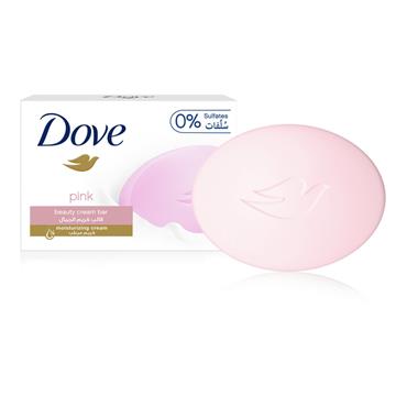 Dove Pink Soap Bar