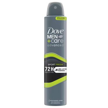 Dove Men Sport Fresh Deo 200ml