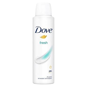 Dove Fresh Antiperspirant
