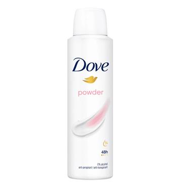 Dove Powder Anti Perspirant 150ml