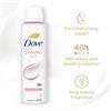 Dove Powder Anti Perspirant 150ml
