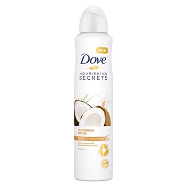 Dove Coconut & Jasmine Deodorant