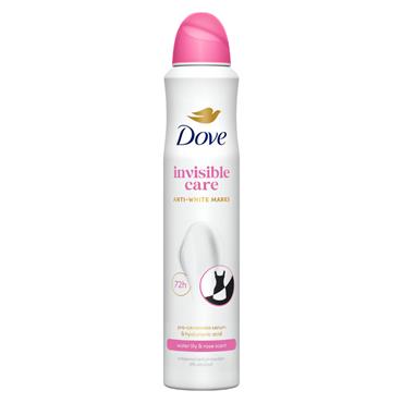 Dove Invisible Care Deodrant 200ml