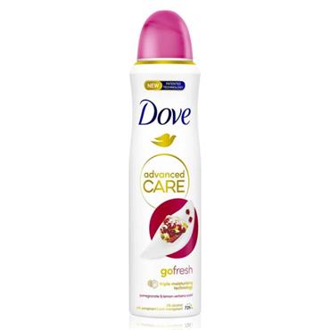Dove Go Fresh Pomegranate