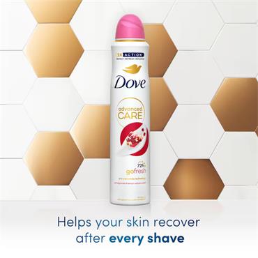 Dove Go Fresh Pomegranate