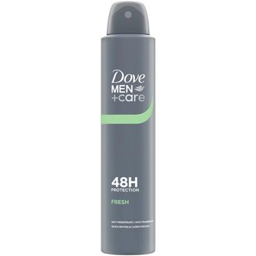 Dove Men Care 48 Hrs Fresh Anti - Perspirant