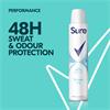 Sure Women Cotton Dry 48h Antiperspirant Deodorant 