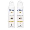 Dove Deo Invisible Twinpack