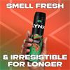 Lynx Jungle Fresh Body Spray 250ml