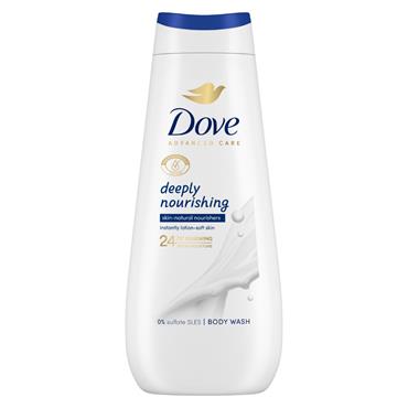 Dove Deeply Nourishing  Body Wash