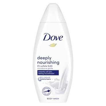 Dove Deeply Nourishing  Body Wash