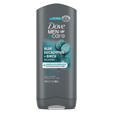 Dove Men Eucalyptus & Mint Bodywash