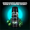 Lynx Body Spray Aqua Bergamot 150ml