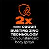 Lynx Body Spray Copper Santal 150ml