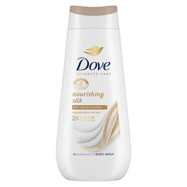 Dove Bodywash Nourishing silk