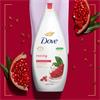 Dove Advanced Care Reviving Pomegranate & Hibiscus Body Wash 225Ml