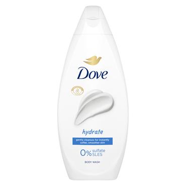 Dove Hydrating Body Wash