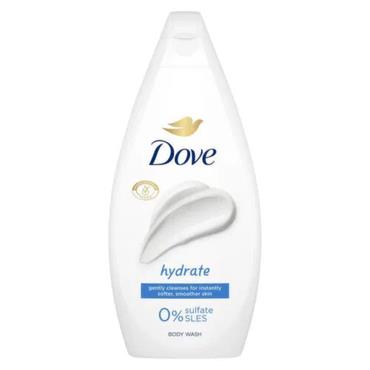 Dove Hydrating Body Wash