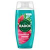Radox Feel Hydrated Shower Gel 225ml with Watermelon & Mint