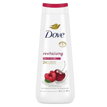 Dove Shower Rejuvenating Shower Milk