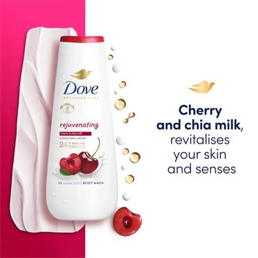 Dove Shower Rejuvenating Shower Milk