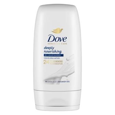 Dove Mini Bodywash Deeply Nourishing