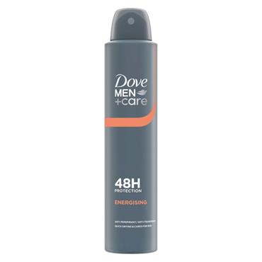Dove Men Energising Deo 200ml