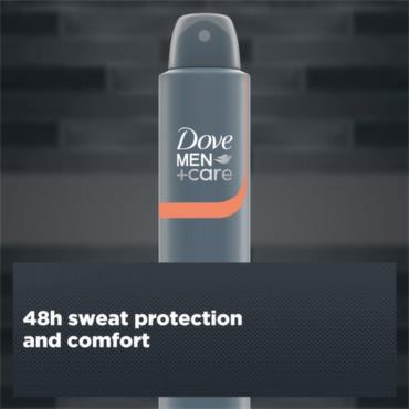 Dove Men Energising Deo 200ml