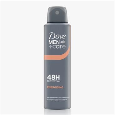 Dove Men Energising Deo 200ml