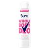 Sure Wild Rose Deodorant