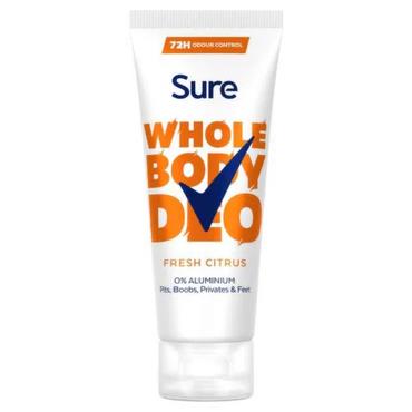 Sure Odour Control Fresh Citrus
