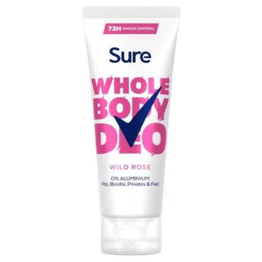 Sure Odour Control Wild Rose