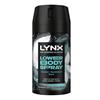 Lynx Lower Body Spray Coconut 72hr 100ml
