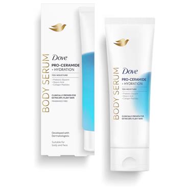 Dove Body Serum Hydration 200ml