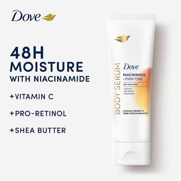 Dove Body Serum Niacinamide 200ml