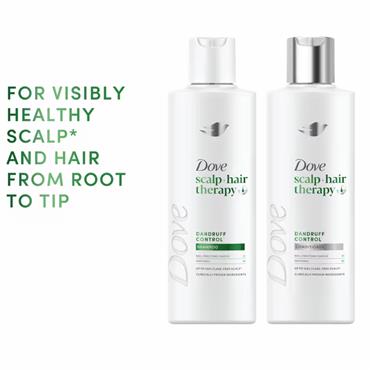 Dove Dandruff Control Shampoo 250 mL
