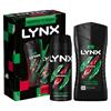 Lynx Duo Africa Gift Set