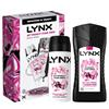 Lynx Duo Attract For Her Giftset